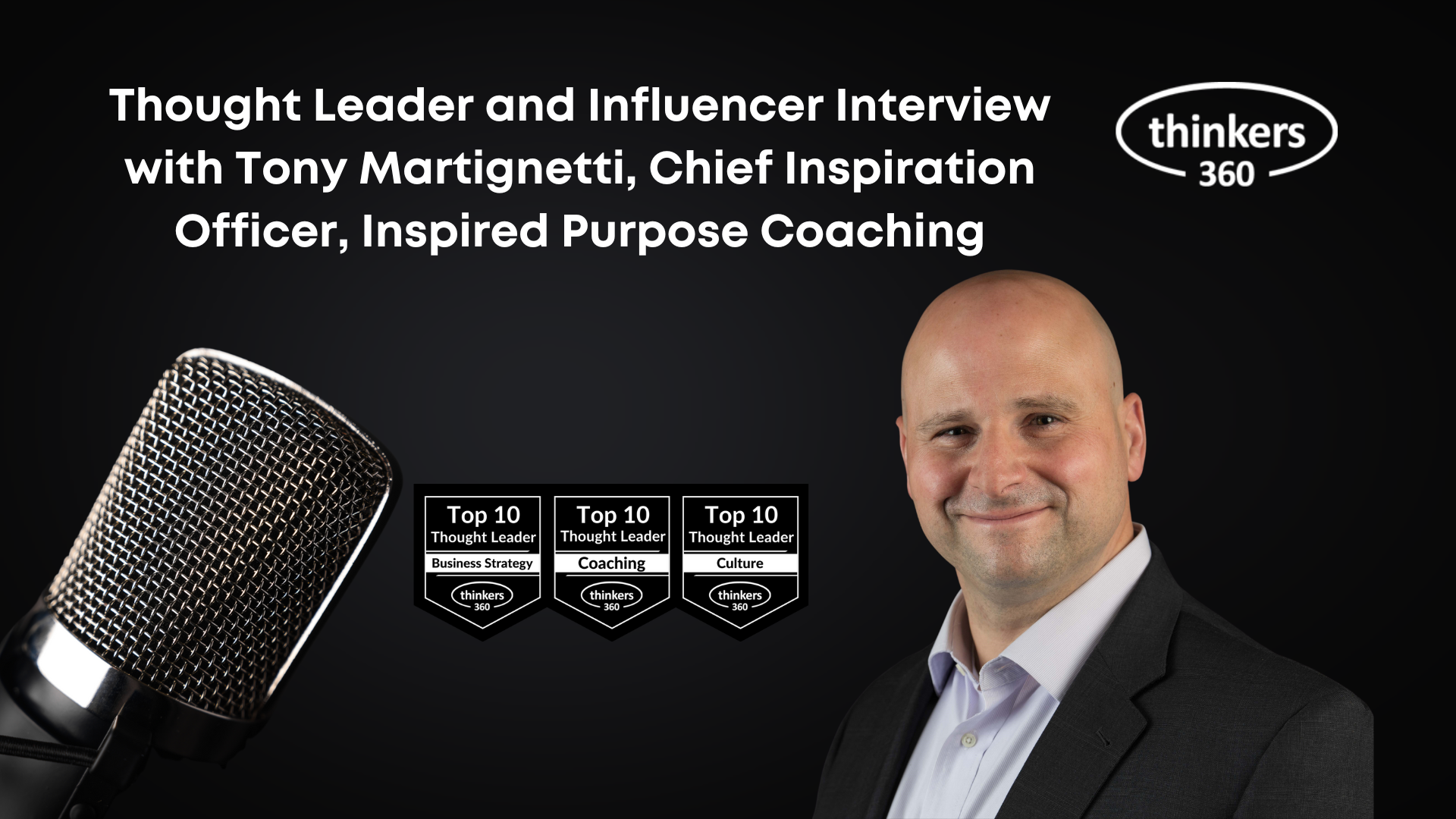 Thought Leader and Influencer Interview images (1) | Thinkers360